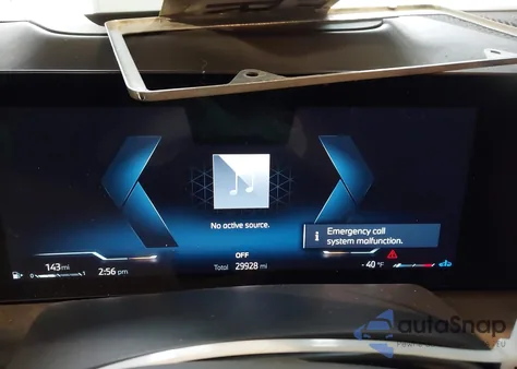 2024 BMW X7 xDrive40I z USA, uszkodzony, nr VIN 5UX23EM06R9U74159